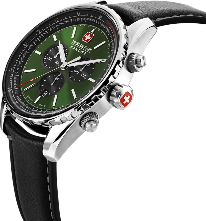 Swiss Military Hanowa Afterburn Chrono SMWGC0000305 — фотография 3